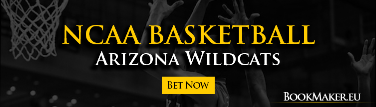 Arizona Wildcats NCAA Basketball Betting